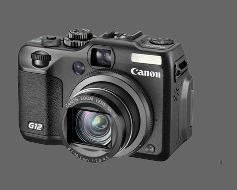 Canon powershot g12